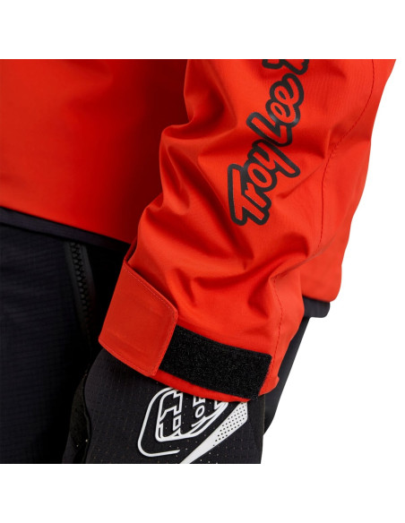 TROY LEE DESIGNS Kurtka RESIST Mono Fuego