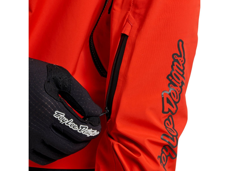 TROY LEE DESIGNS Kurtka RESIST Mono Fuego