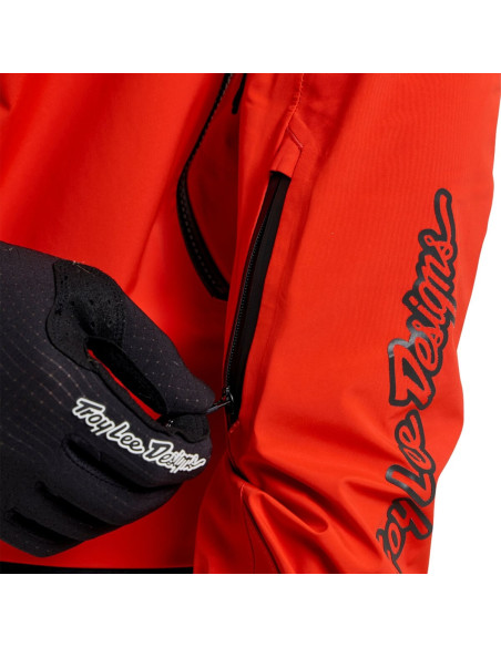 TROY LEE DESIGNS Kurtka RESIST Mono Fuego