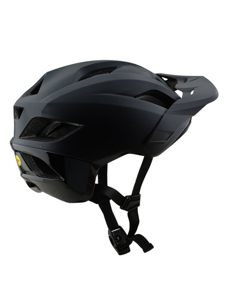 TROY LEE DESIGNS Kask FLOWLINE SE MIPS Stealth Black