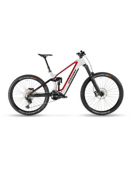 STEVENS rower elektryczny E-Incepction GTF - Mountain Grey