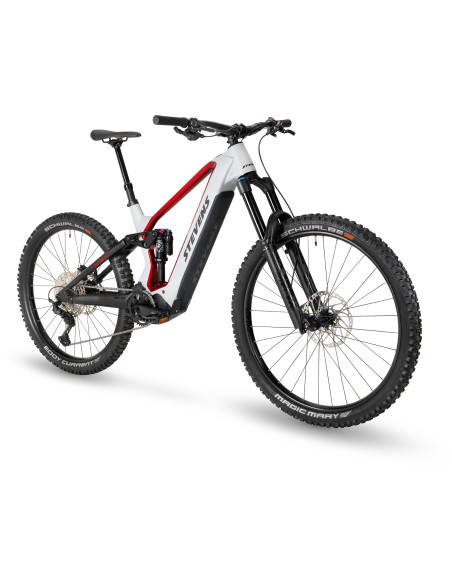 STEVENS rower elektryczny E-Incepction GTF - Mountain Grey