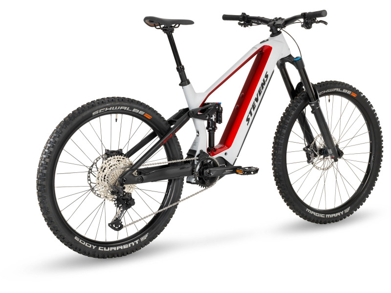STEVENS rower elektryczny E-Incepction GTF -...