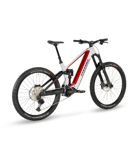 STEVENS rower elektryczny E-Incepction GTF - Mountain Grey