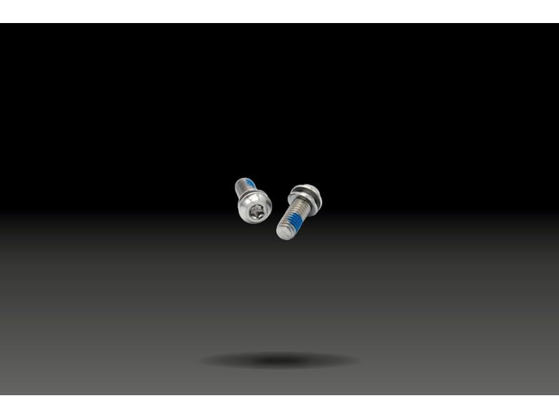 GALFER śruba zacisku hamulcowego M6x16