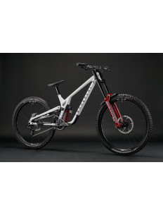 COMMENCAL rower SUPREME DH V5 Rockshox Pure white 2026