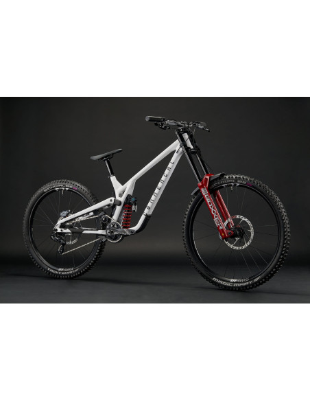 COMMENCAL rower SUPREME DH V5 Rockshox Pure white 2026