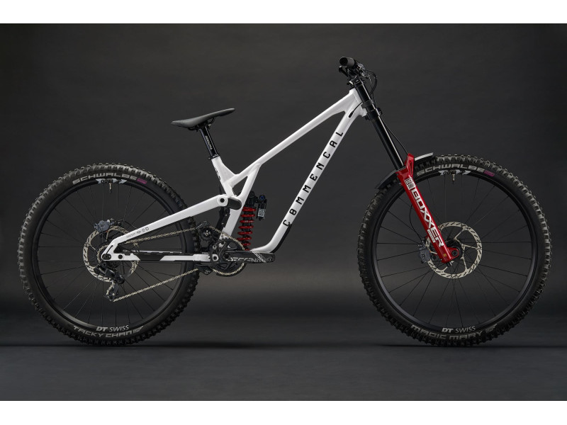 COMMENCAL rower SUPREME DH V5 Rockshox Pure...
