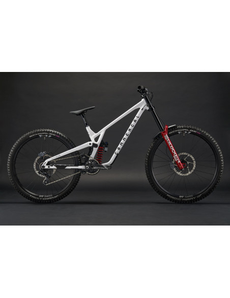 COMMENCAL rower SUPREME DH V5 Rockshox Pure white 2026
