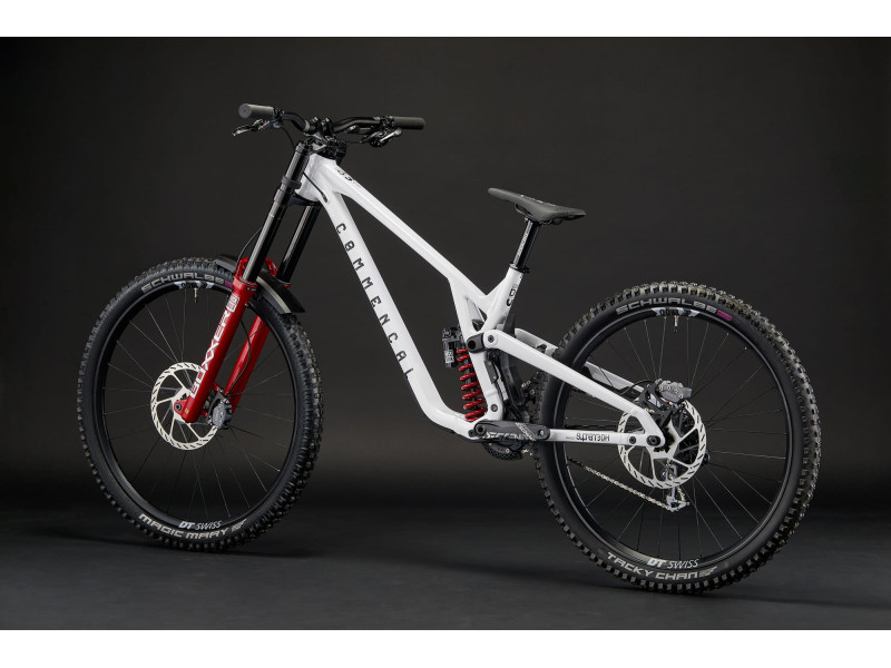 COMMENCAL rower SUPREME DH V5 Rockshox Pure...