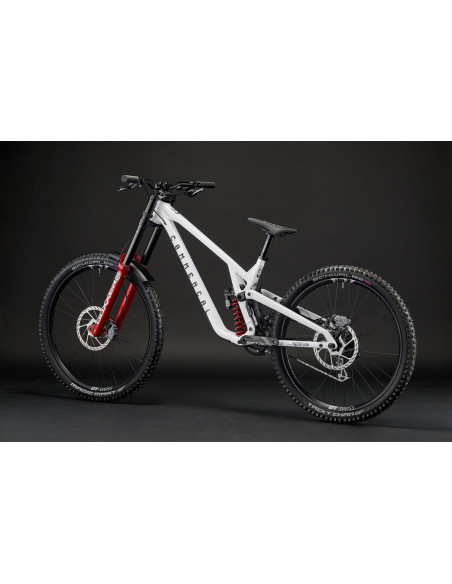 COMMENCAL rower SUPREME DH V5 Rockshox Pure white 2026