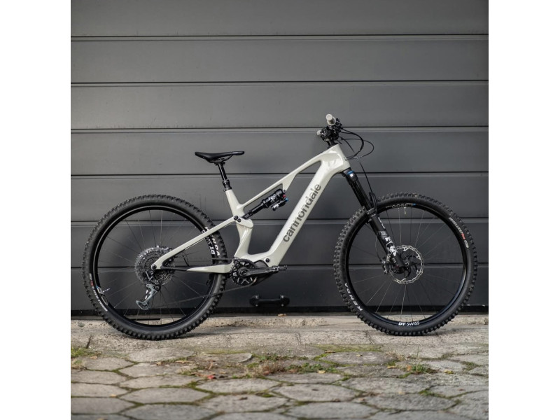 CANNONDALE Moterra SL 2 Carbon - Custom Build