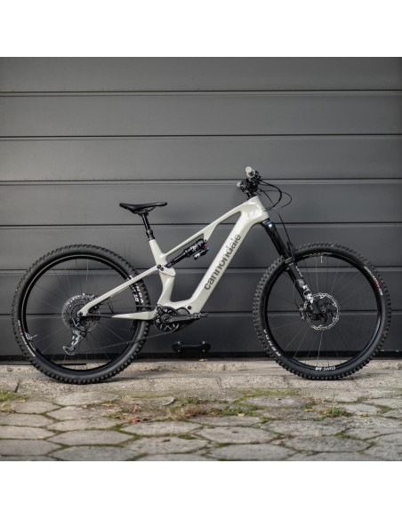 CANNONDALE Moterra SL 2 Carbon - Custom Build