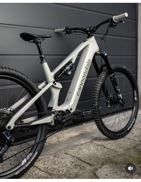 CANNONDALE Moterra SL 2 Carbon - Custom Build