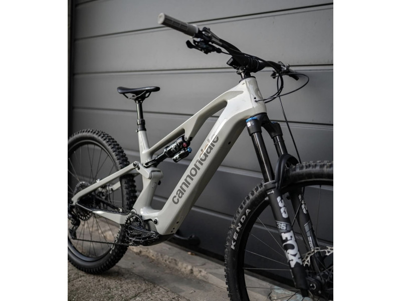 CANNONDALE Moterra SL 2 Carbon - Custom Build