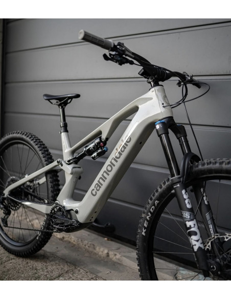 CANNONDALE Moterra SL 2 Carbon - Custom Build
