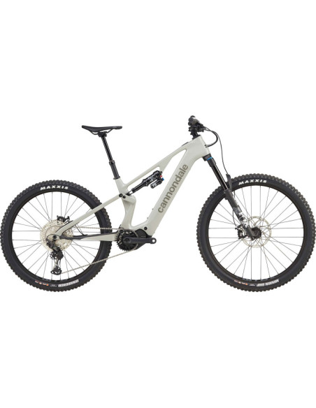 CANNONDALE Moterra SL 2 Carbon - Custom Build