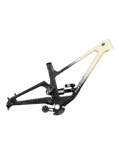 FORBIDDEN Rama Dreadnought V2  - 29"