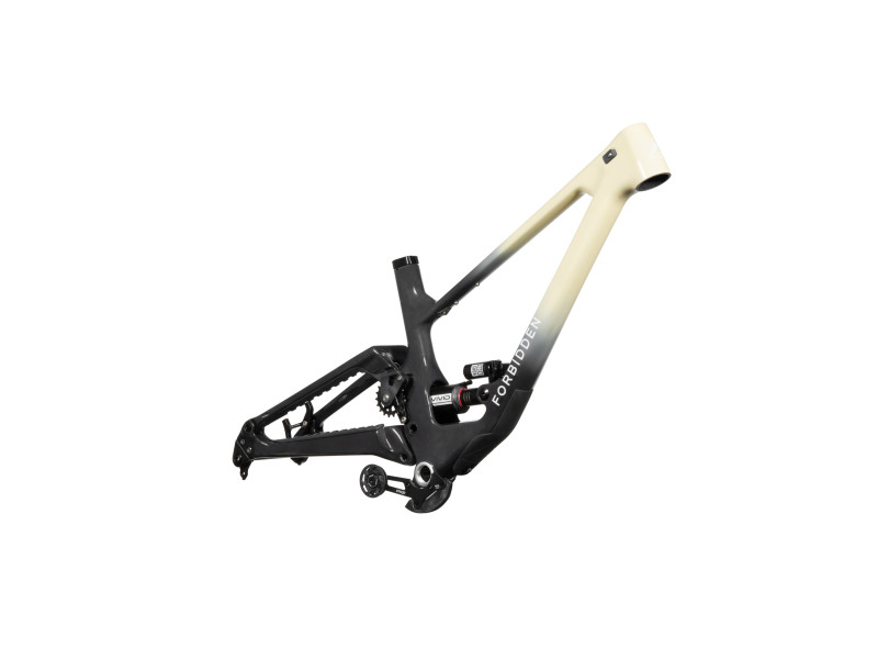 FORBIDDEN Rama Dreadnought V2  - 29"