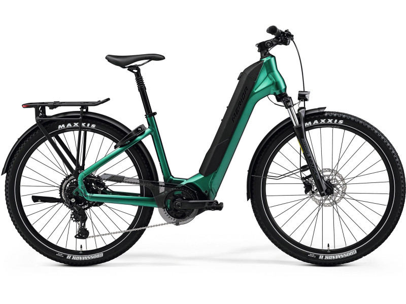 MERIDA Rower elektryczny ESPRESSO CC 400