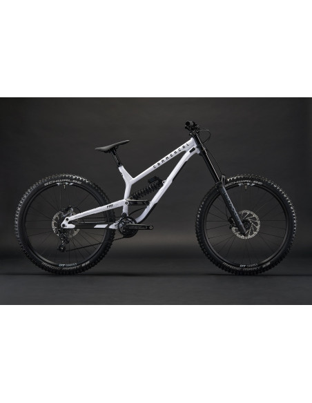COMMENCAL Rower FRS Pure White 2026