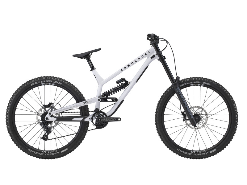 COMMENCAL Rower FRS Pure White 2026