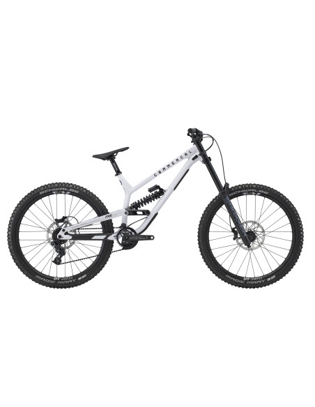 COMMENCAL Rower FRS Pure White 2026