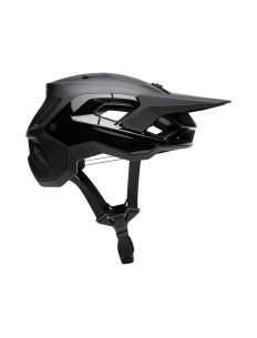 FOX Kask rowerowy SPEEDFRAME PRO Fade Black