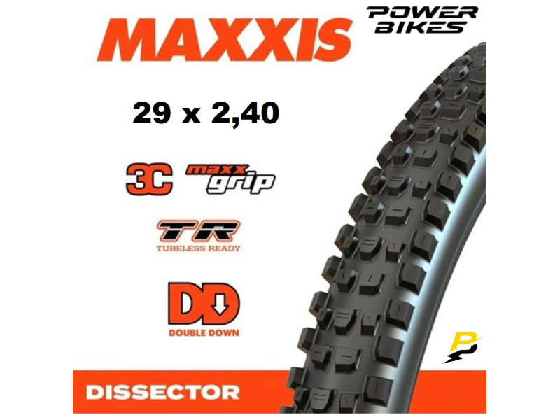 MAXXIS opona DISSECTOR G2 - 29"