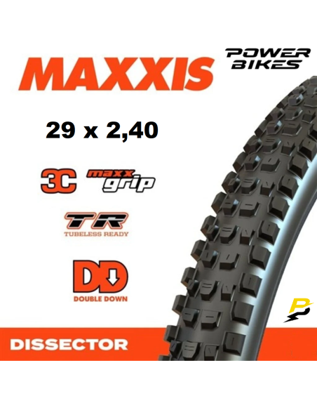 MAXXIS opona DISSECTOR G2 - 29"