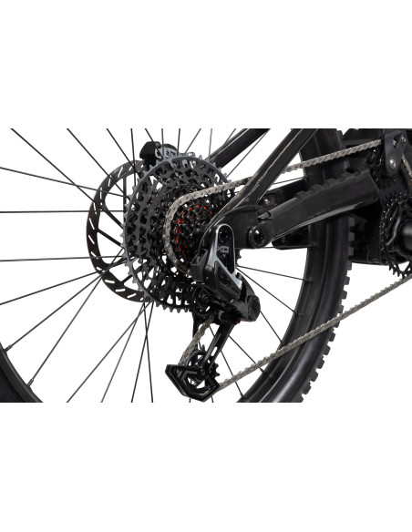 FORBIDDEN Druid Lite 1 - DJI Avinox       105nm 600wh nr seryjny VV25G1410