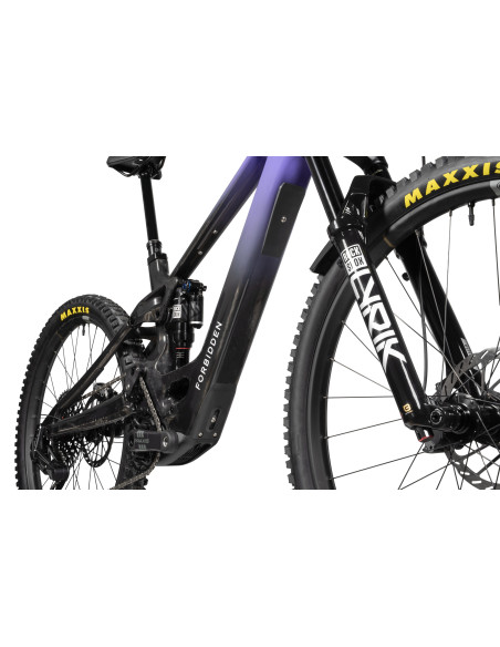 FORBIDDEN Druid Lite 1 - DJI Avinox       105nm 600wh nr seryjny VV25G1410