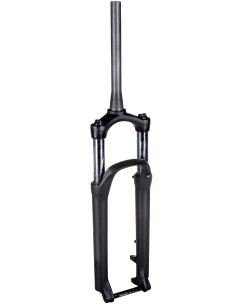 SUNTOUR Widelec XCM34 27,5 Coil 100m Tapered Boost