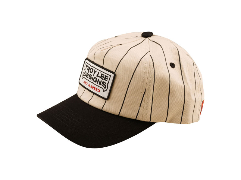 TROY LEE DESIGNS Czapka Snapback  Unstructured...