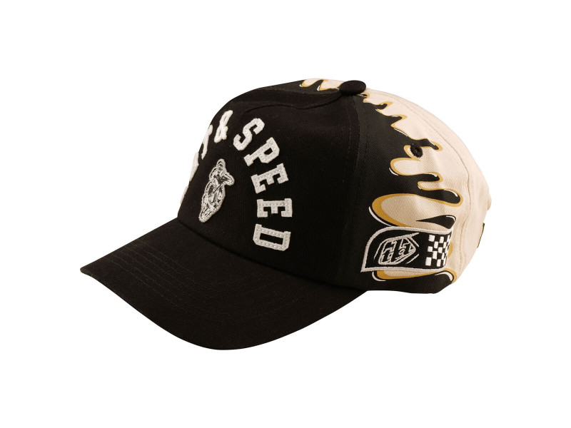TROY LEE DESIGNS Czapka Snapback  Unstructured...