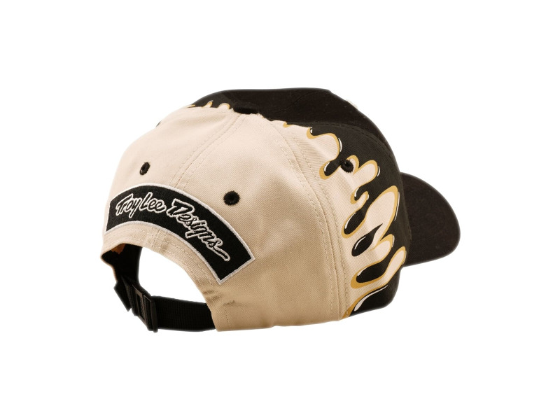 TROY LEE DESIGNS Czapka Snapback  Unstructured...