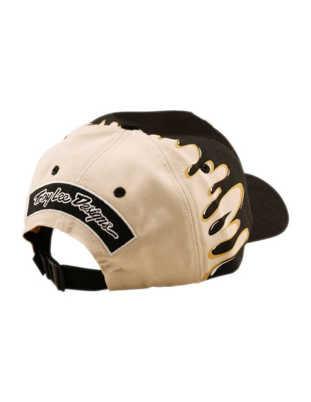 TROY LEE DESIGNS Czapka Snapback  Unstructured Finish Line
