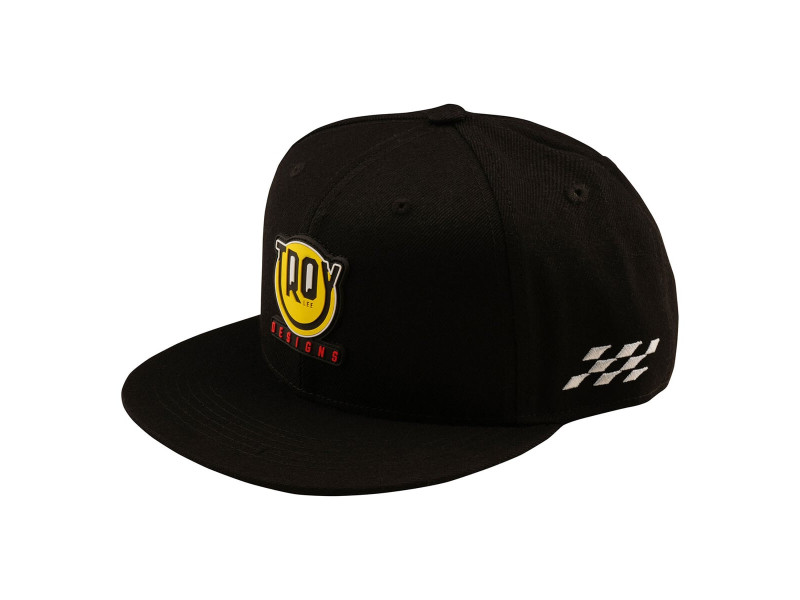 TROY LEE DESIGNS Czapka Snapback  Happy Dayz