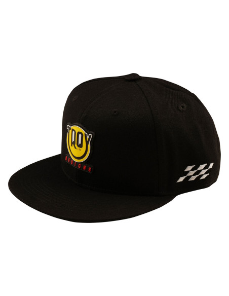 TROY LEE DESIGNS Czapka Snapback  Happy Dayz
