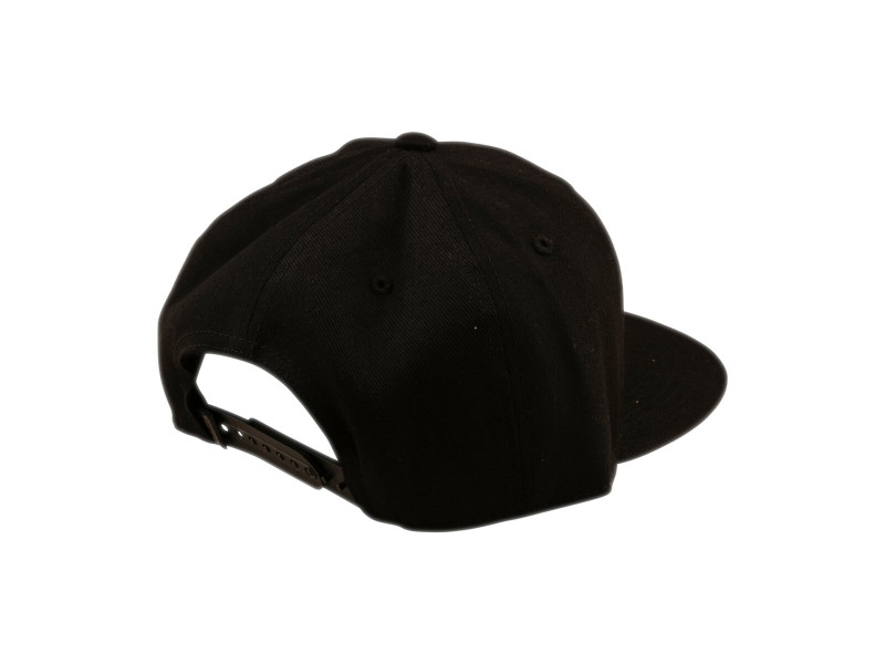 TROY LEE DESIGNS Czapka Snapback  Imprint Black
