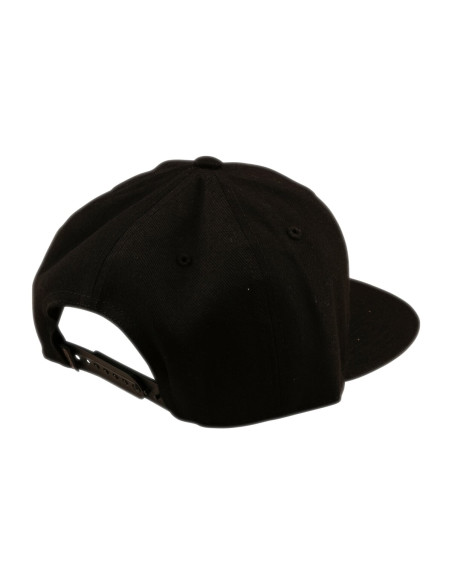 TROY LEE DESIGNS Czapka Snapback  Peace Black