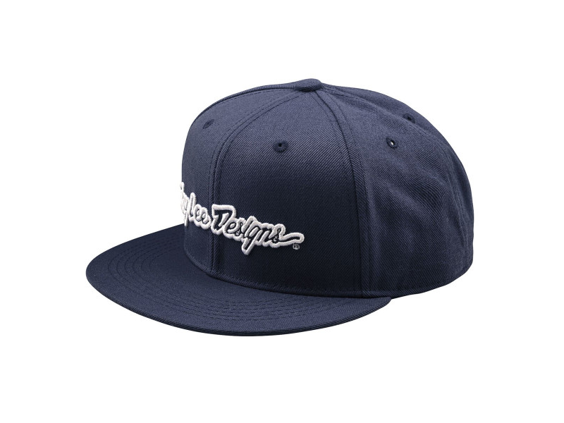 TROY LEE DESIGNS Czapka Snapback  Flat Bill...