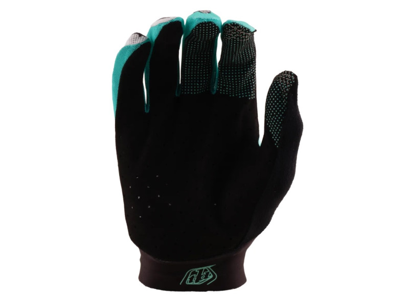 TROY LEE DESIGNS Rękawiczki ACE Yo Moto Real Teal