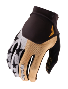 TROY LEE DESIGNS Rękawiczki ACE Yo Moto Butter