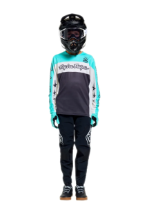 TROY LEE DESIGNS Jersey SPRINT Pro JUNIOR - Yo Moto