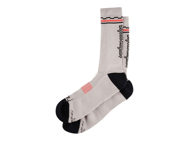 TROY LEE DESIGNS Skarpety Performance Checka