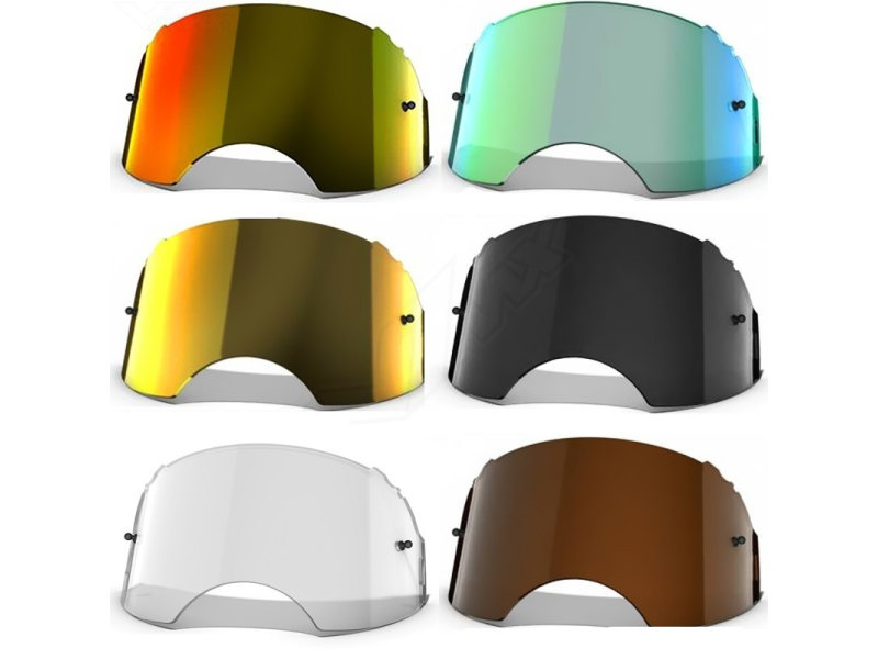 OAKLEY szyba do gogli  AIRBRRAKE MX