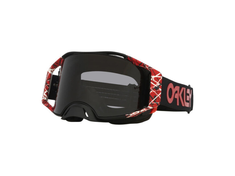 OAKLEY gogle AIRBRAKE MX Red Eddie Ltd Edition...