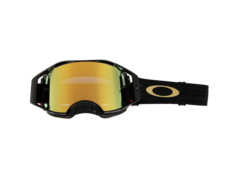 OAKLEY gogle AIRBRAKE MX 50th Anniversary - 24k...