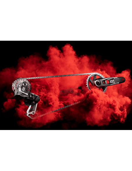 SRAM Grupa napędu XX Eagle DH  AXS Transmission 1x7